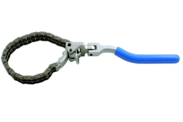 Clé filtres à huile double chaîne ø60-160mm - HU 2024 - CLAS Equipements – Image 2