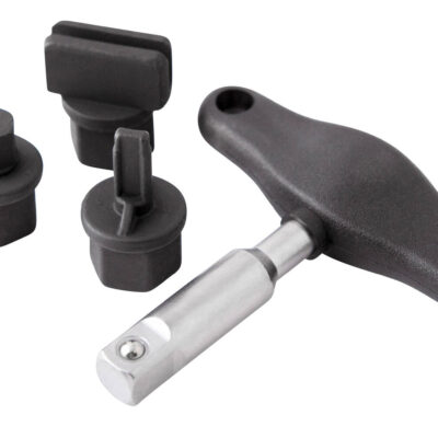 Kit 4 clés écrous de vidange plastique - HU 2029 - CLAS Equipements