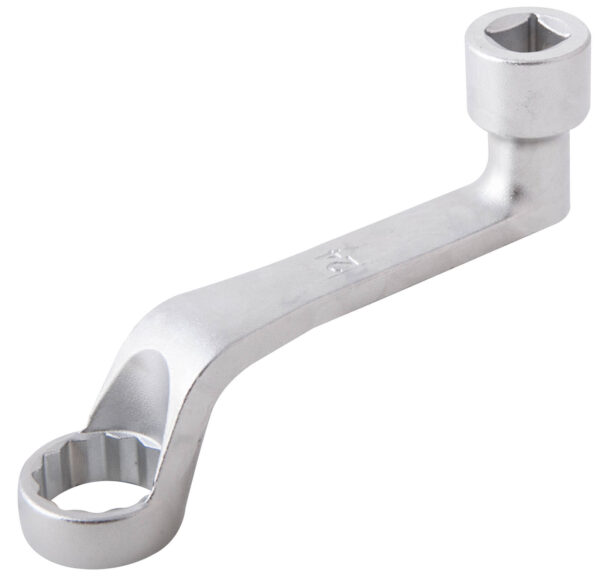Clé coudée filtres huile DSG 24mm 1/2" L.144mm (essence) - HU 2032 - CLAS Equipements