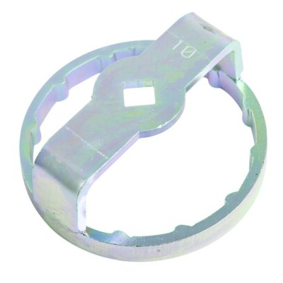 Clé filtre à huile ø76.8mm 12 pans 3/8" - HU 2232 - CLAS Equipements