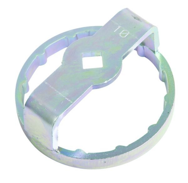 Clé filtre à huile ø76.8mm 12 pans 3/8" - HU 2232 - CLAS Equipements