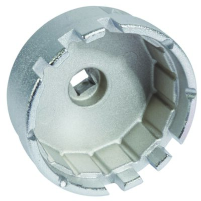 Douille filtres à huile Toyota ø64.5mm 14 pans 3/8'' - HU 2255 - CLAS Equipements