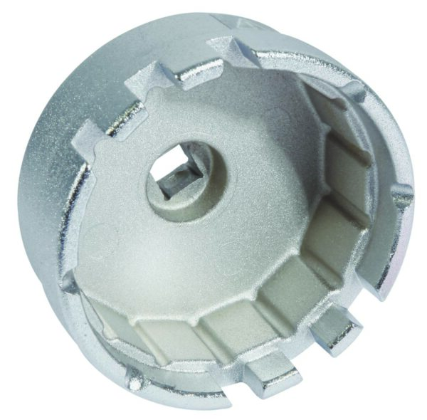Douille filtres à huile Toyota ø64.5mm 14 pans 3/8'' - HU 2255 - CLAS Equipements