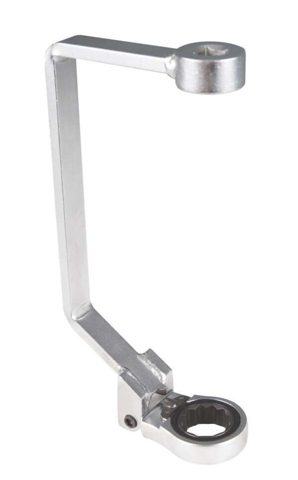Clé à cliquet articulée filtres à huile 27mm 1/2" - HU 2263 - CLAS Equipements