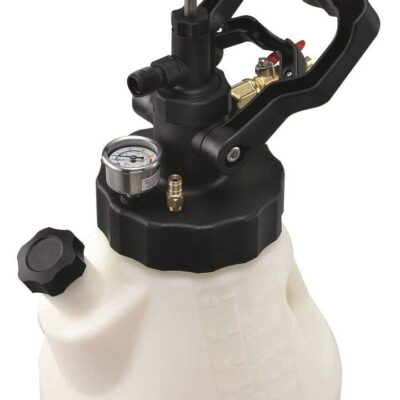 Appareil remplissage boîtes de vitesses avec adaptateurs - HU 8005 - CLAS Equipements
