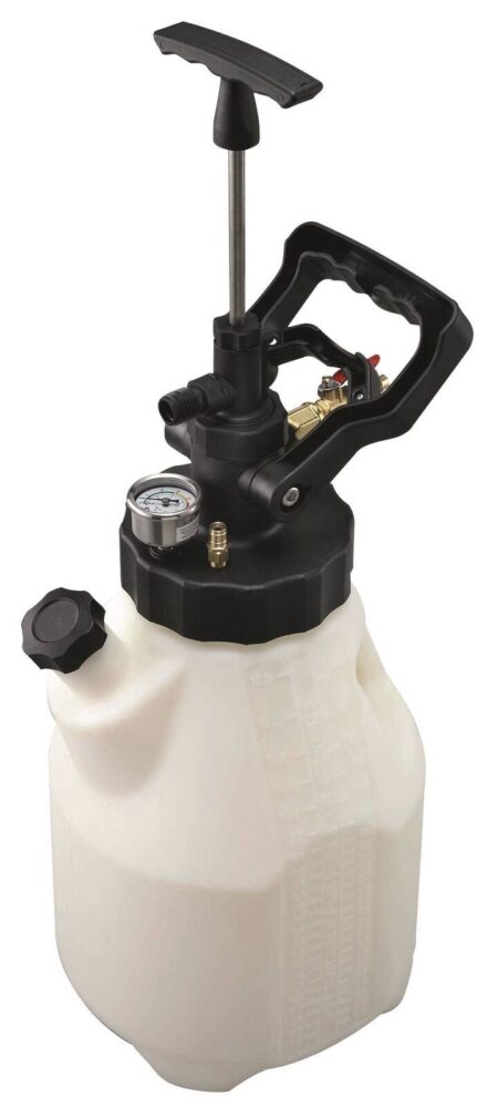 Appareil remplissage boîtes de vitesses avec adaptateurs - HU 8005 - CLAS Equipements