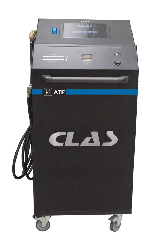Station d'entretien de boite de vitesses automatique- HU 8011 - CLAS Equipements