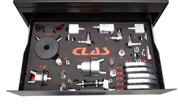 Station d'entretien de boite de vitesses automatique- HU 8011 - CLAS Equipements – Image 6