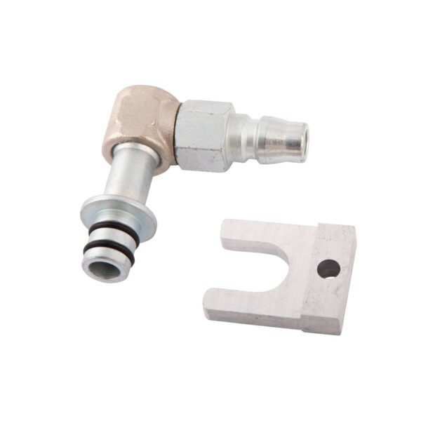 Raccord machine boite auto n1m mercedes- HU 8014 - CLAS Equipements