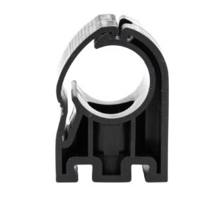 Sachet de 10 colliers 25mm M8 pour réseau d'air comprimé - KR 7011 - CLAS Equipements