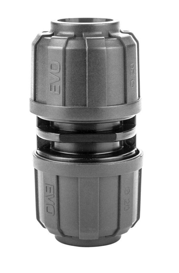 Manchon composite ø20mm pour réseau d'air comprimé - KR 7015 - CLAS Equipements