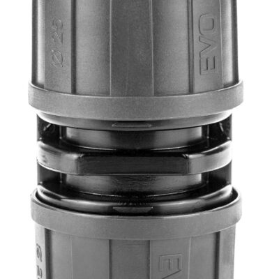 Manchon composite ø32mm pour réseau d'air comprimé - KR 7017 - CLAS Equipements