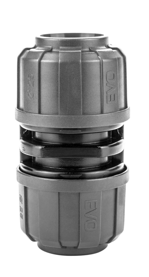 Manchon composite ø32mm pour réseau d'air comprimé - KR 7017 - CLAS Equipements
