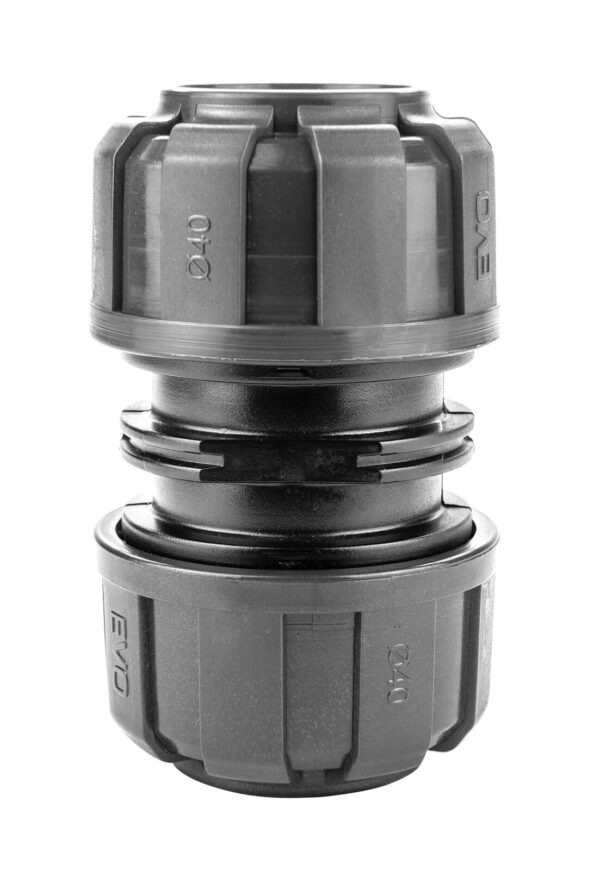 Manchon composite ø40mm pour réseau d'air comprimé - KR 7018 - CLAS Equipements