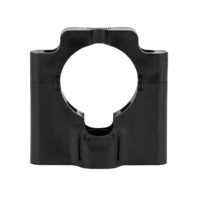 Renfort de fixation mural ø20mm pour réseau d'air comprimé - KR 7028 - CLAS Equipements