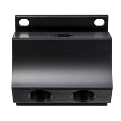 Applique murale alu taraudée in-out-f1/2g pour réseau d'air comprimé - KR 7033 - CLAS Equipements