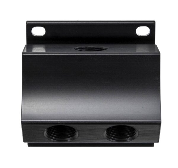 Applique murale alu taraudée in-out-f1/2g pour réseau d'air comprimé - KR 7033 - CLAS Equipements