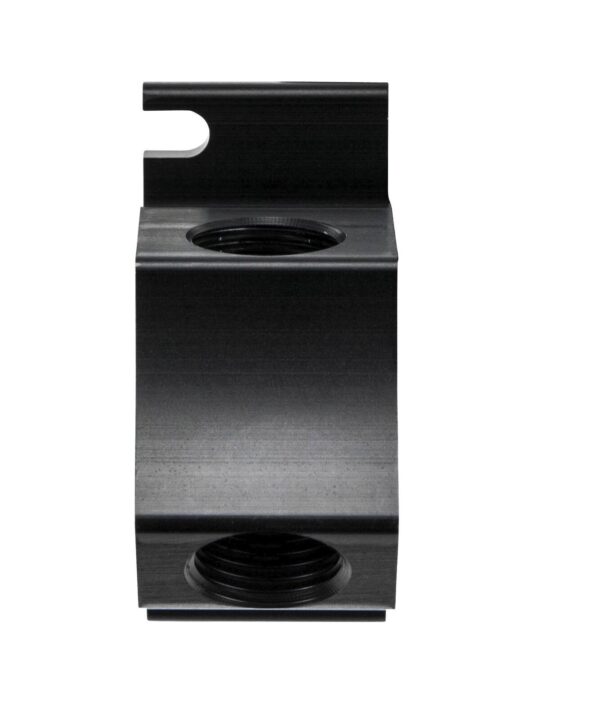 Applique murale alu femelle 1/2"x1/2"g pour réseau d'air comprimé - KR 7069 - CLAS Equipements