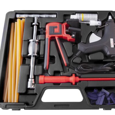 Coffret tirage par points avec masse à inertie "Spécial carrosserie" - OC 0113 - CLAS Equipements
