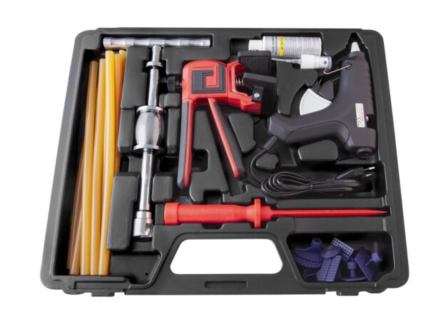 Coffret tirage par points avec masse à inertie "Spécial carrosserie" - OC 0113 - CLAS Equipements