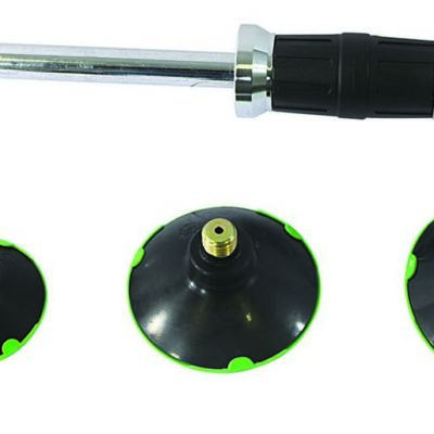 Kit débosselage à pompe manuelle "Spécial carrosserie" - OC 0210 - CLAS Equipements