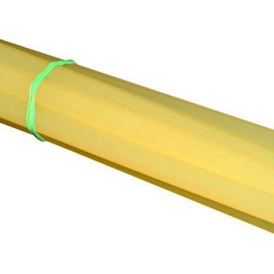 10 bâtonnets de colle ambrée pour pistolet - OC 0405 - CLAS Equipements