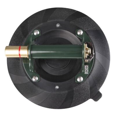 Ventouse à pompe poids lourd ø254mm 140kg - OC 0662 - CLAS Equipements