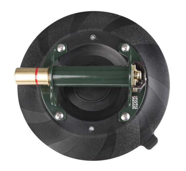 Ventouse à pompe poids lourd ø254mm 140kg - OC 0662 - CLAS Equipements