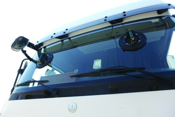 Ventouse à pompe poids lourd ø254mm 140kg - OC 0662 - CLAS Equipements – Image 3
