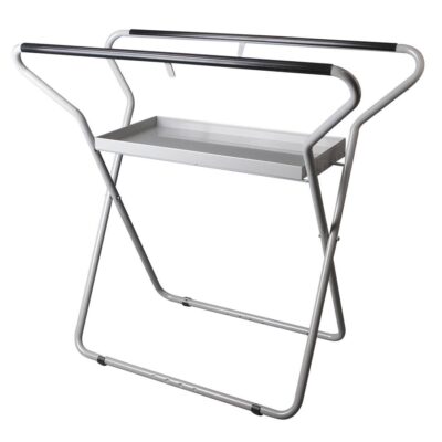 Chevalet de carrosserie réglable avec plateau porte outils 93cm - OC 0713 - CLAS Equipements