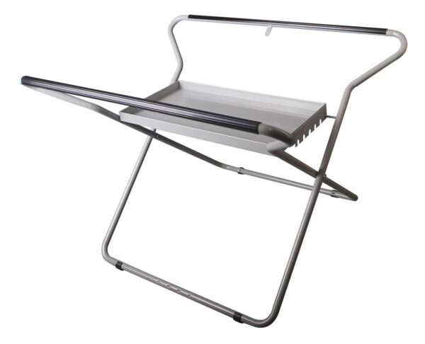 Chevalet de carrosserie réglable avec plateau porte outils 93cm - OC 0713 - CLAS Equipements – Image 4