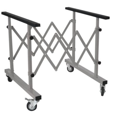 Chevalet carrosserie universel télescopique 23-138cm - OC 0716 - CLAS Equipements