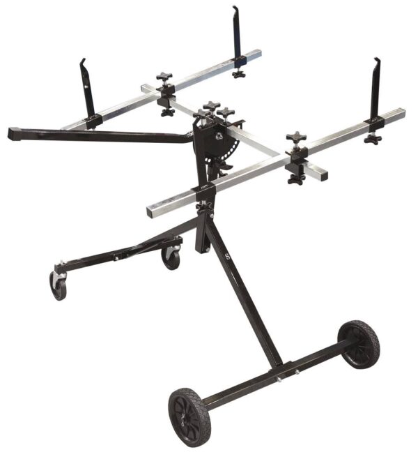 Support de carrosserie amovible et ajustable - OC 0717 - CLAS Equipements – Image 5