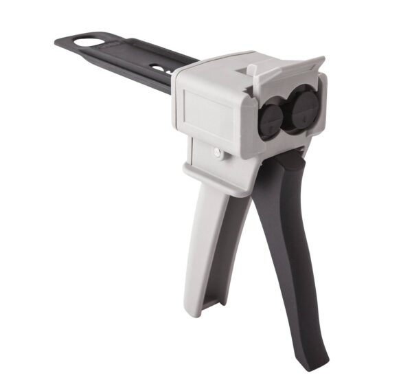 Pistolet bi-composant pour colles 50ml avec piston 2:1 - OC 1025 - CLAS Equipements