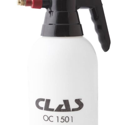 Pulvérisateur à pression 1.5L rouge - OC 1501 - CLAS Equipements