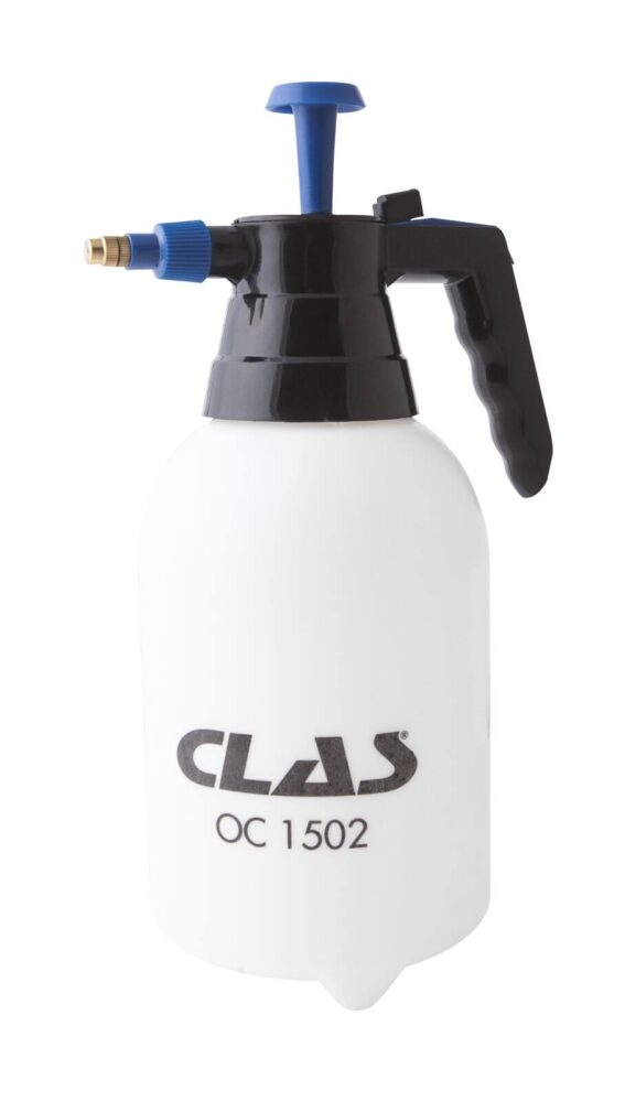 Pulvérisateur à pression 1.5L bleu - OC 1502 - CLAS Equipements