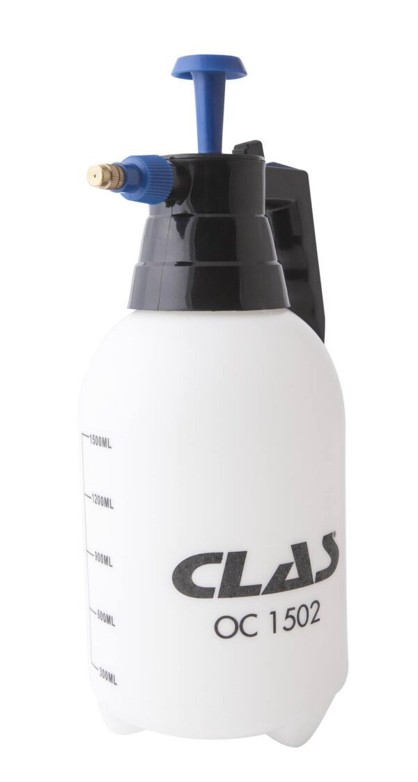 Pulvérisateur à pression 1.5L bleu - OC 1502 - CLAS Equipements – Image 2