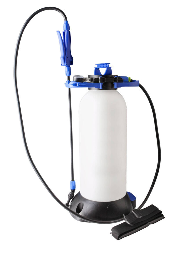 Pulvérisateur à pression manuelle ou pneumatique 11L - OC 1516 - CLAS Equipements