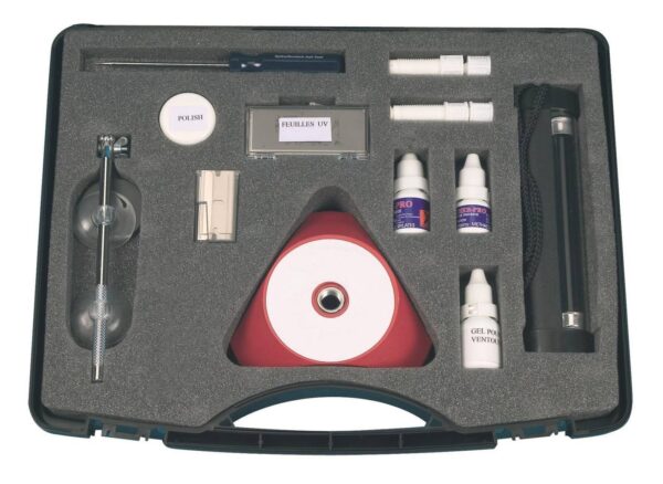 Kit reparation pare-briseKit reparation pare-brise- OC 2203 - CLAS Equipements