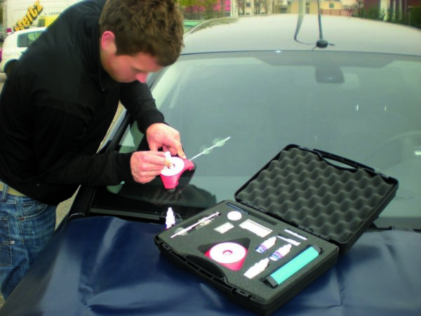 Kit reparation pare-briseKit reparation pare-brise- OC 2203 - CLAS Equipements – Image 2