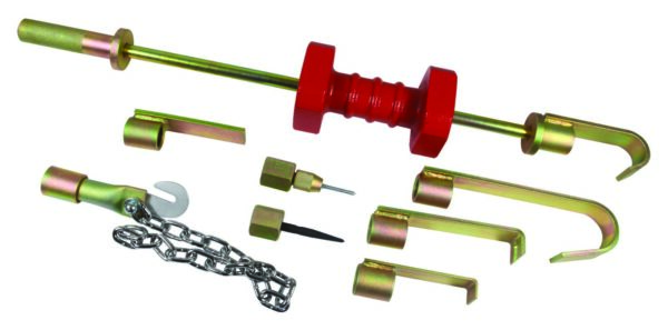 Coffret masse à inertie - OC 2211 - CLAS Equipements – Image 2