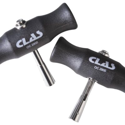 Paire poignées de tirage grip - OC 2900 - CLAS Equipements