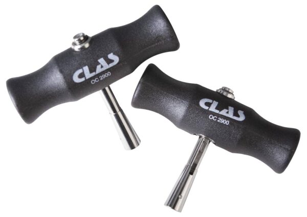 Paire poignées de tirage grip - OC 2900 - CLAS Equipements