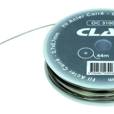 Dévidoir fil carré 0,7 x 0,7mm x 44M pour décoller les pare-brises - OC 3100 - CLAS Equipements