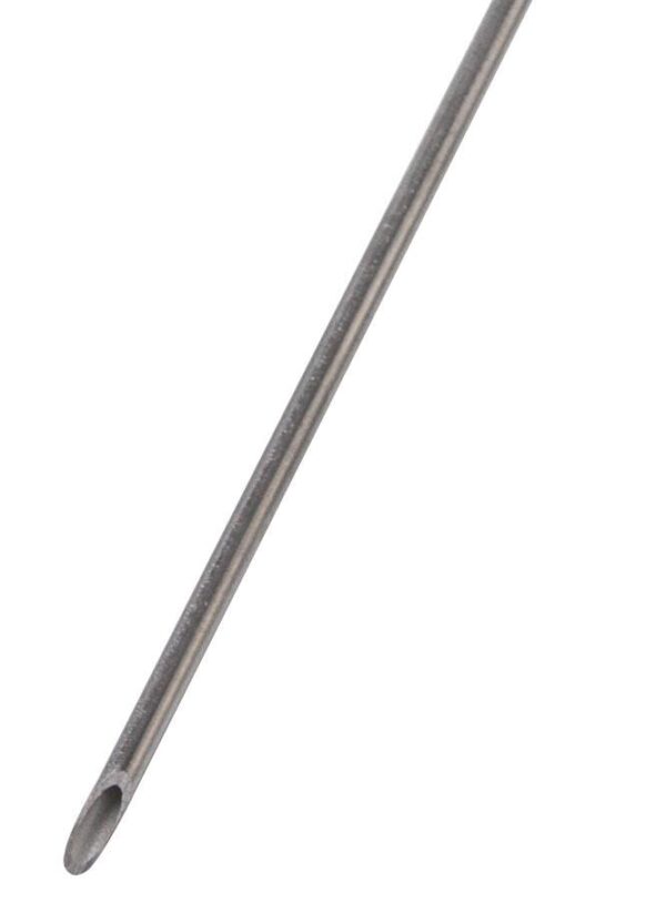 Aiguille d'amorce creuse - OC 4500 - CLAS Equipements – Image 2