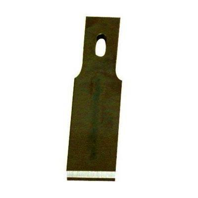 Boite 10 lames droites 12mm pour racloir - OC 5301 - CLAS Equipements