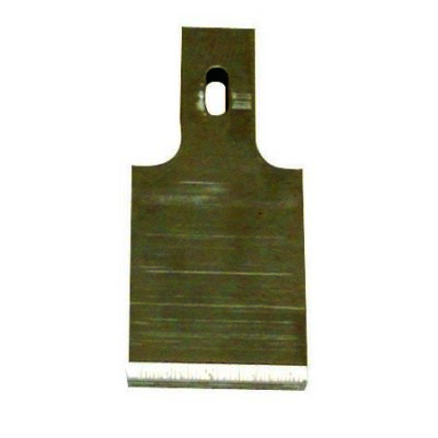 Boite 10 lames droites 20mm pour racloir - OC 5303 - CLAS Equipements