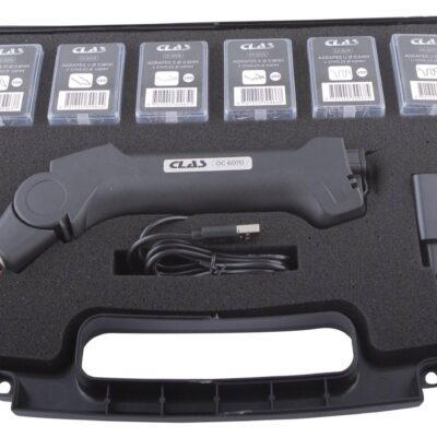 Coffret agrafeuse thermique sans fil + 300 agrafes- OC 6070 - CLAS Equipements