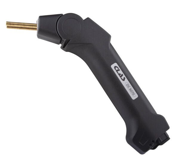Coffret agrafeuse thermique sans fil + 300 agrafes- OC 6070 - CLAS Equipements – Image 2