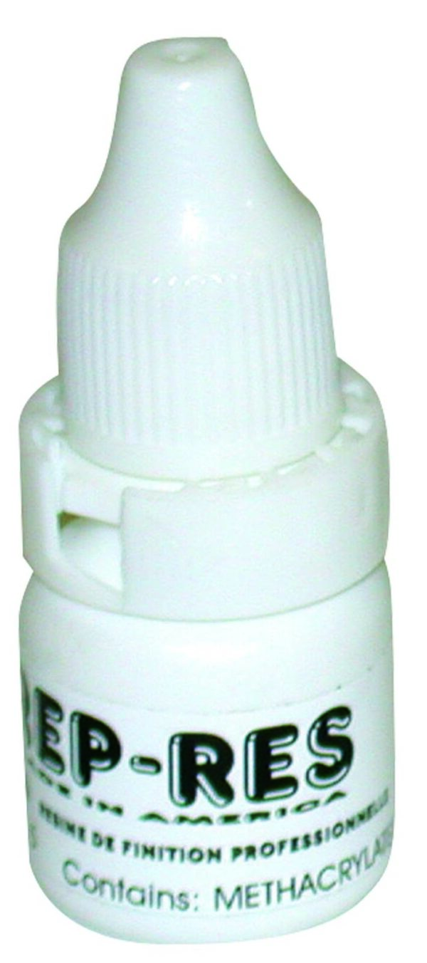 Résine finition 5ml - OC 8064 - CLAS Equipements